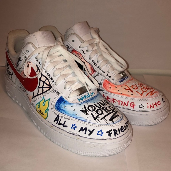 2007 AF1 CUSTOM!! - Picture 6 of 7